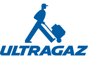 logo ultragaz